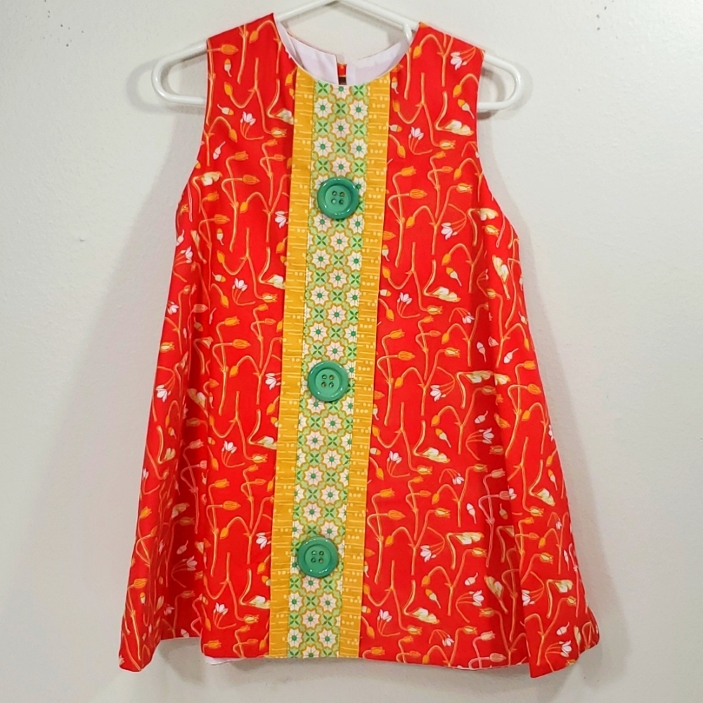 Handmade Dress size Toddler 2
